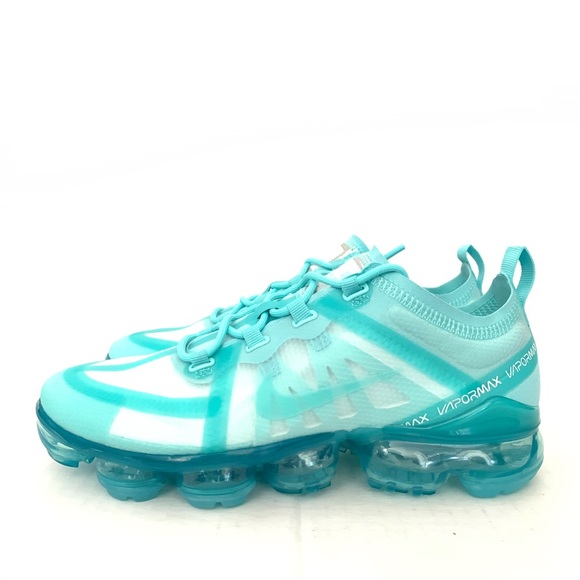 vapormax teal tint